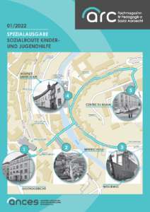 Titelbild arc 01 2022