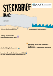 Vorlage